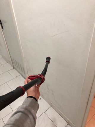 Patinete Eléctrico Negro
