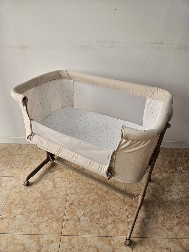 Offerta. Mini culla con lettino e carrello. Nova