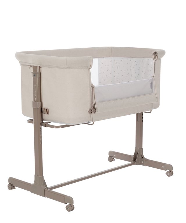 Offerta. Mini culla con lettino e carrello. Nova