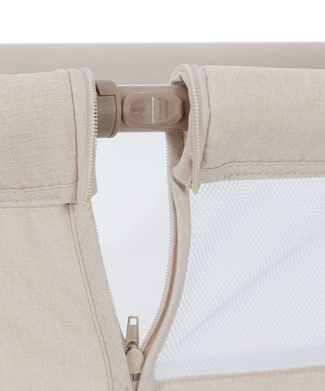 Offerta. Mini culla con lettino e carrello. Nova