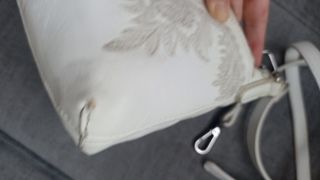Bolso Desigual blanco