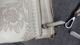 Bolso Desigual blanco