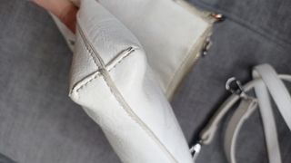 Bolso Desigual blanco