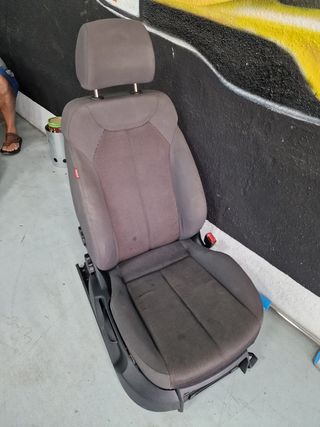 Asiento Copiloto seat leon II
