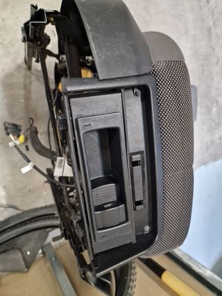 Asiento Copiloto seat leon II