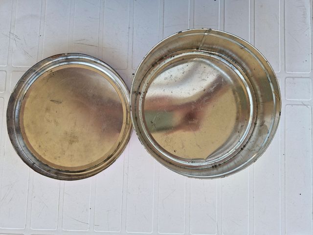 Scatola vintage Walter Bros 1999