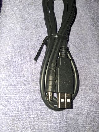 Cable USB Macho a Jack DC