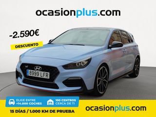 Hyundai i30 2.0 TGDI N Performance Sky 202 kW (275 CV)