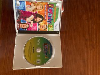 Wii iCarly 2: iJoin the Click! Nickelodeon