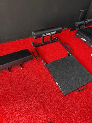 Hip Thrust Glute drive