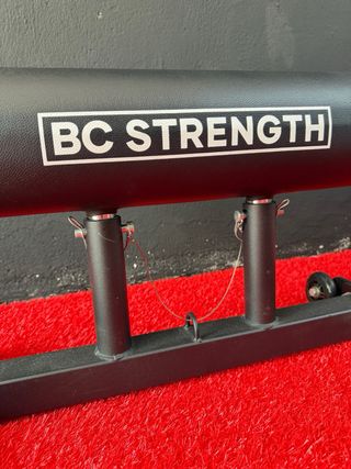 Hip Thrust Glute drive