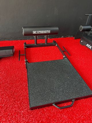 Hip Thrust Glute drive