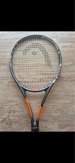 Pack 2 Raquetas Tenis Head Cyber Tour