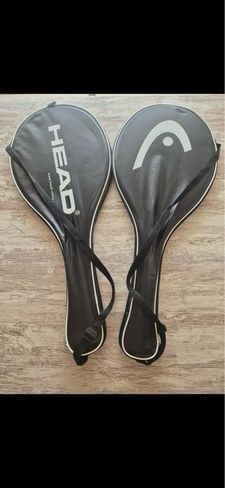 Pack 2 Raquetas Tenis Head Cyber Tour