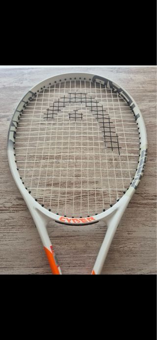 Pack 2 Raquetas Tenis Head Cyber Tour