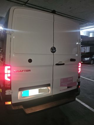 Volkswagen Crafter 2020