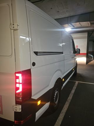 Volkswagen Crafter 2020