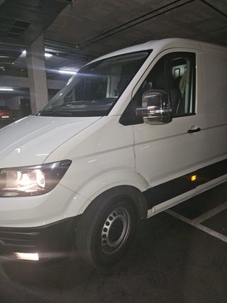 Volkswagen Crafter 2020