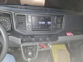 Volkswagen Crafter 2020