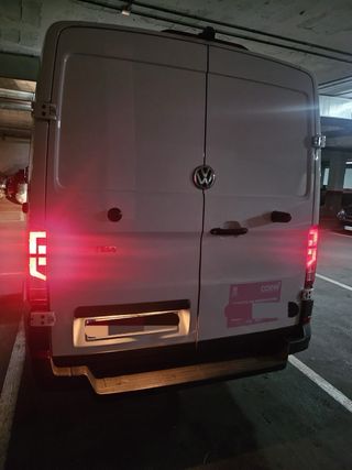 Volkswagen Crafter 2020