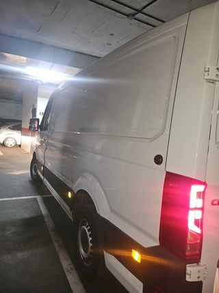 Volkswagen Crafter 2020