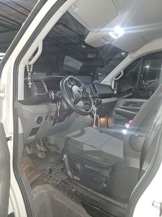 Volkswagen Crafter 2020