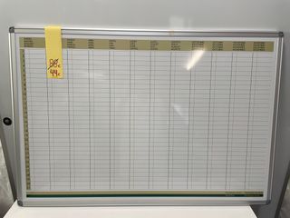 Pizarra Planificación Anual