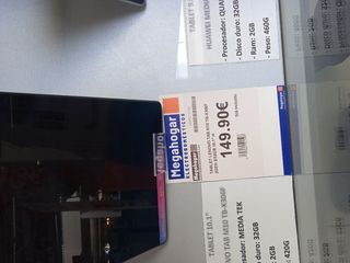 Tablet Lenovo Tab M10 2 GEN 2/32GB