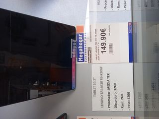 Tablet Lenovo Tab M10 2 GEN 2/32GB