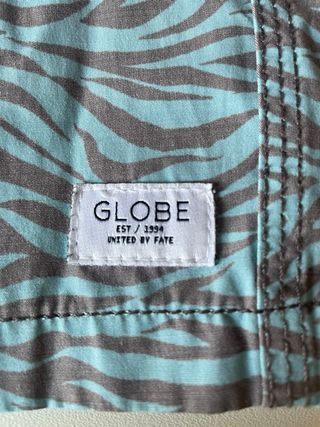 Costume da bagno Globe fantasia zebra