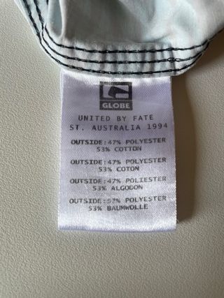 Costume da bagno Globe fantasia zebra