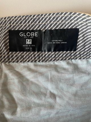 Costume da bagno Globe fantasia zebra