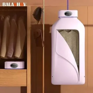Secadora de ropa portátil