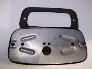 Piloto ámbar SEAT 600 / Formichetta y otros