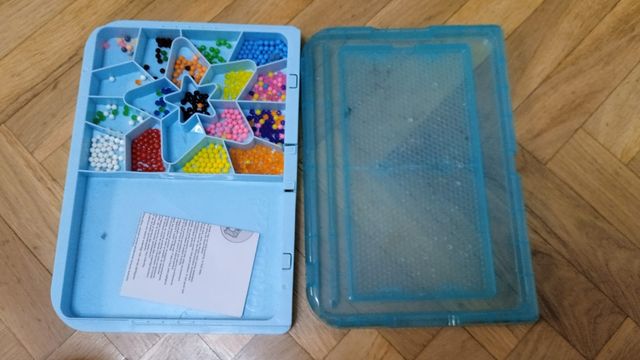 Kit de manualidades Aquabeads