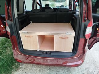 Muebles Camper a Medida