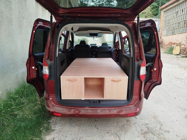 Muebles Camper a Medida