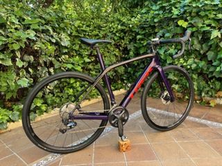 Trek Domane SL6 2021 Talla 52 Carbono. 
