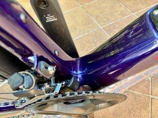 Trek Domane SL6 2021 Talla 52 Carbono. 