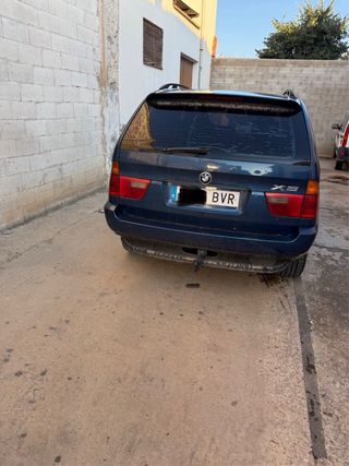 BMW X5 2002