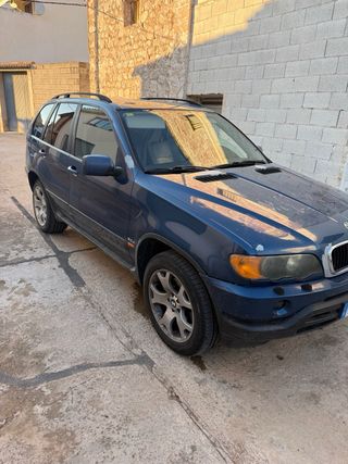 BMW X5 2002
