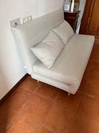 Sofá Cama Beige