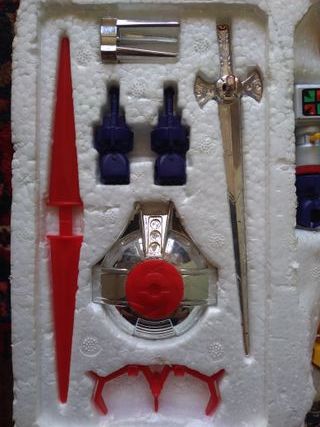 Robot DALTANIOUS Jungle King Vintage