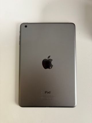 iPad mini Space Gray