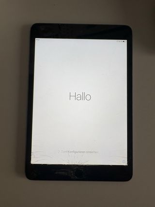 iPad mini Space Gray