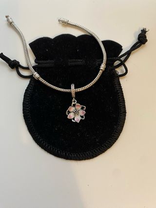 Charm para Pandora Plata de Ley