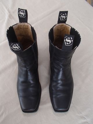 BOTINES SENDRA BIKER UNISEX