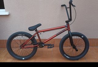 Cuadro BMX Mankind, talla 21".