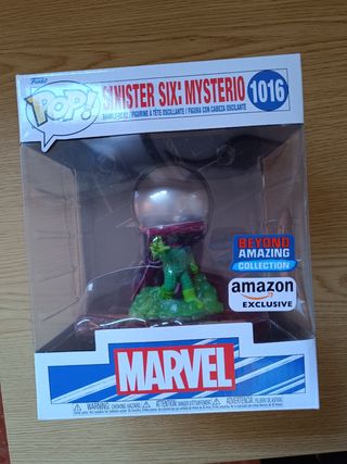 Funko Pop Sinister Six Mysterio 1016