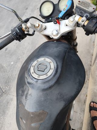 Daelim Roadwin 125cc Moto